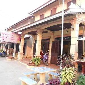 Guest house Central Backpacker Hostel, Luang Prabang