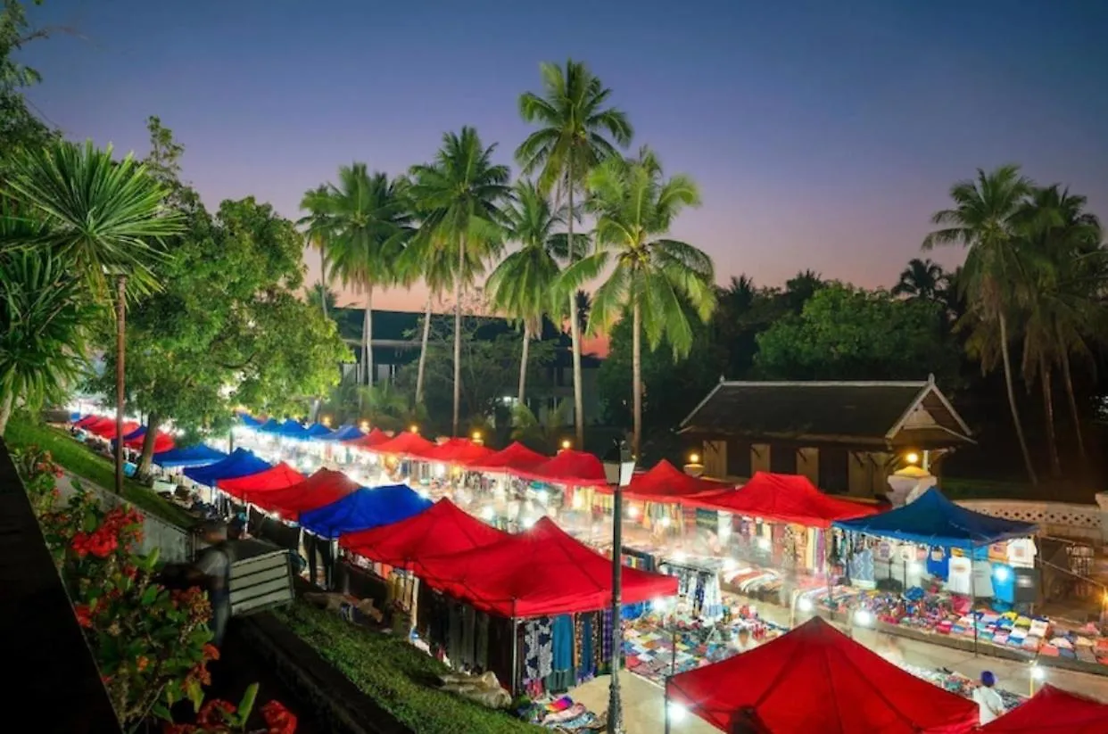 Phanhthasone Guesthouse Luang Prabang Guest house