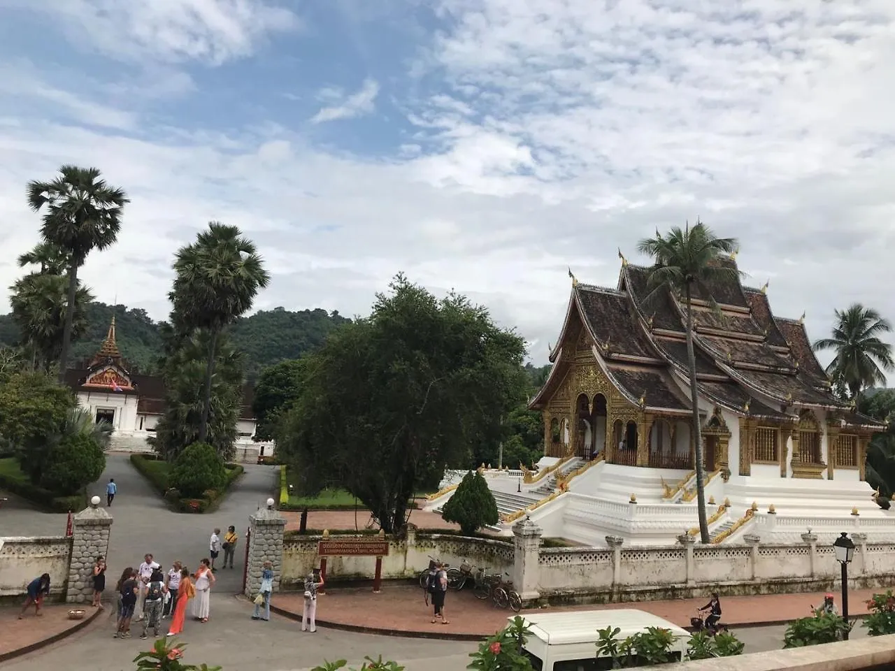 Phanhthasone Guesthouse Luang Prabang