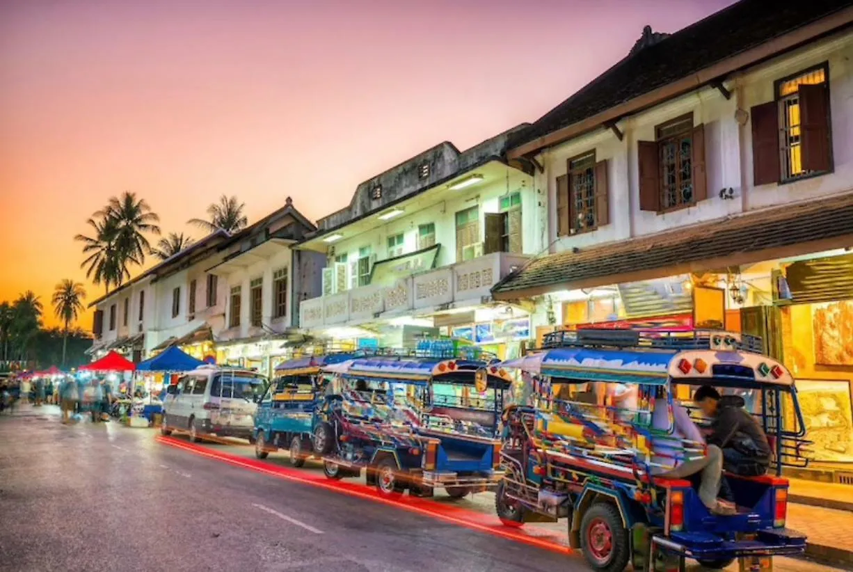 Guest house Phanhthasone Guesthouse Luang Prabang Laos